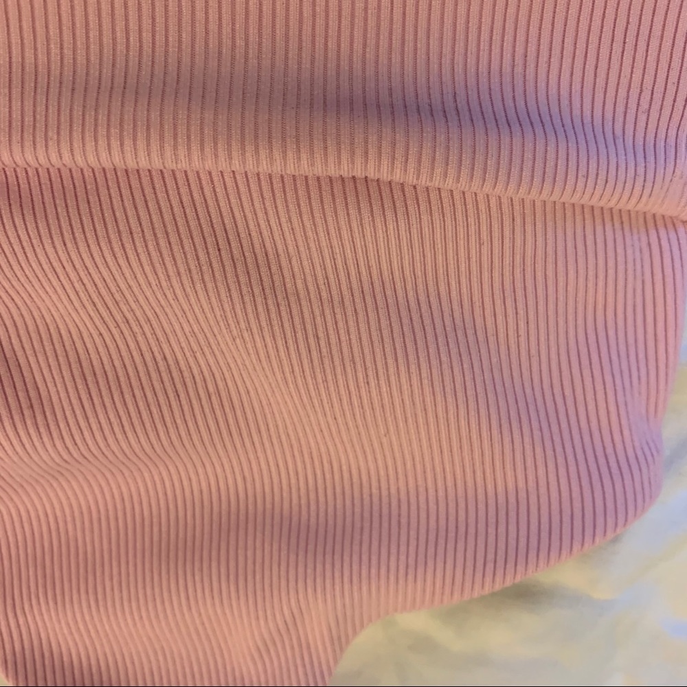 L SPACE Tara Keyhole Racerback Bikini Top - Picture 4 of 6